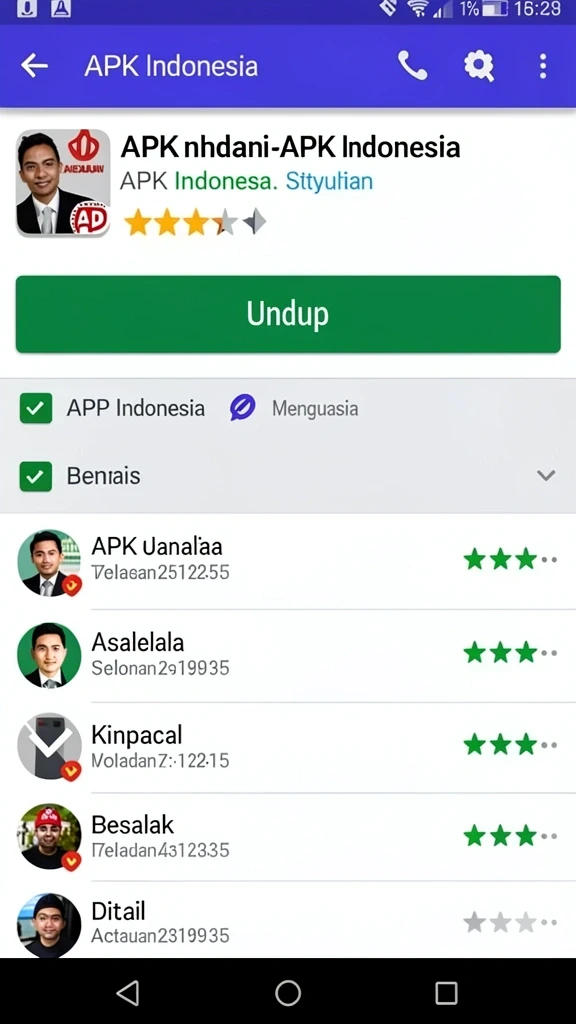 Review Aplikasi rebahin Versi Terbaru 2